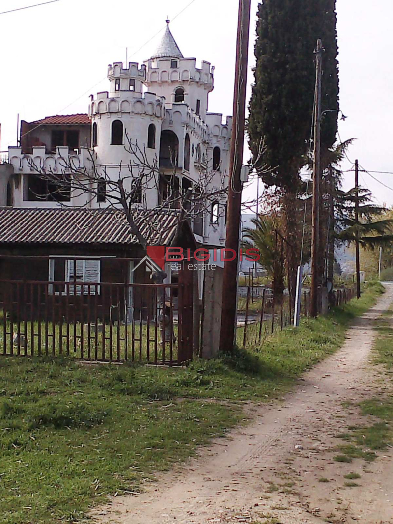 Μοναδικός Πύργος μεζονετα