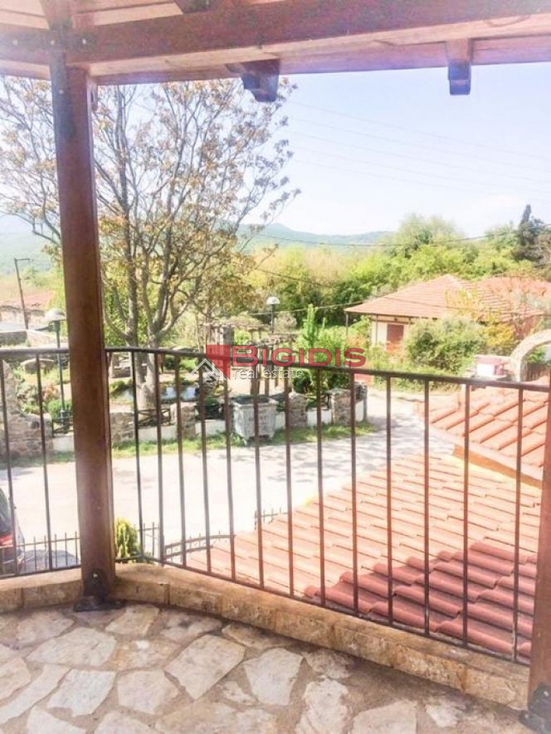καινούργιο ΠΈΤΡΙΝΟ  παραδοσιακό σπίτι