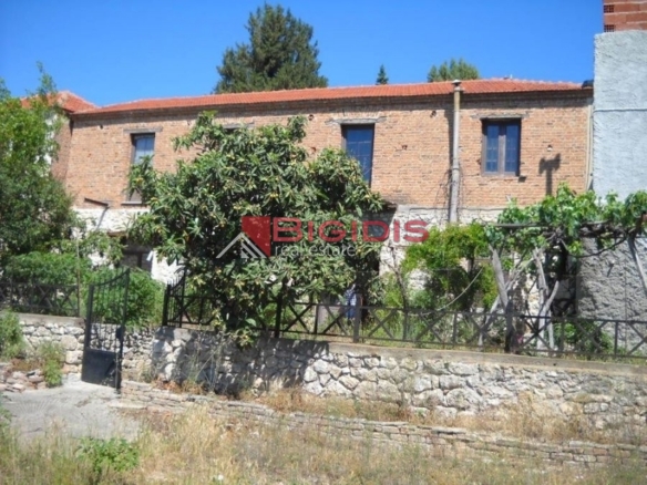 Κωδικός ακινήτου: 16930 – Σιδηρόκαστρο Βαμβακόφυτο ΠΩΛΕΙΤΑΙ μονοκατοικία ισόγειο συνολικής επιφάνειας 208.00 τ.μ