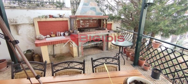 ΕΞΑΙΡΕΤΙΚΗ  βίλα στον Ελαιώνα