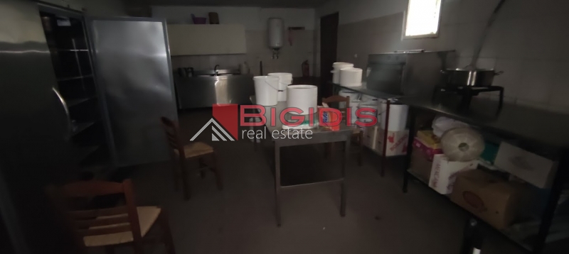 επαγγελματικό κτίριο με υποδομές μουσικής  ταβέρνας , νυχτερινού κέντρου  εκδηλώσεις