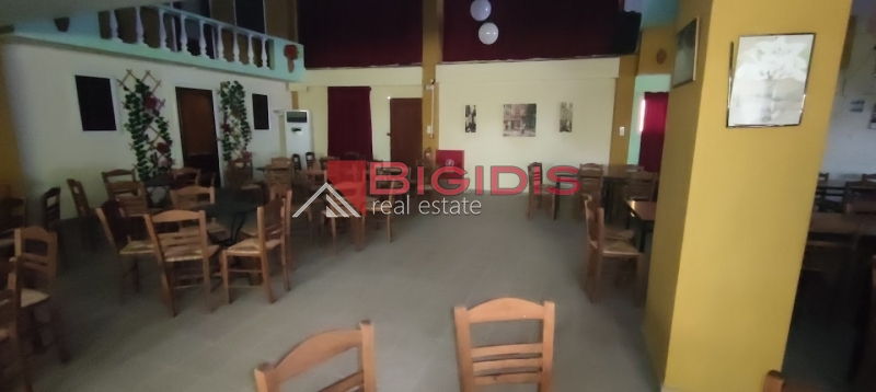 επαγγελματικό κτίριο με υποδομές μουσικής  ταβέρνας , νυχτερινού κέντρου  εκδηλώσεις