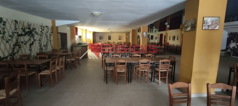 επαγγελματικό κτίριο με υποδομές μουσικής  ταβέρνας , νυχτερινού κέντρου  εκδηλώσεις