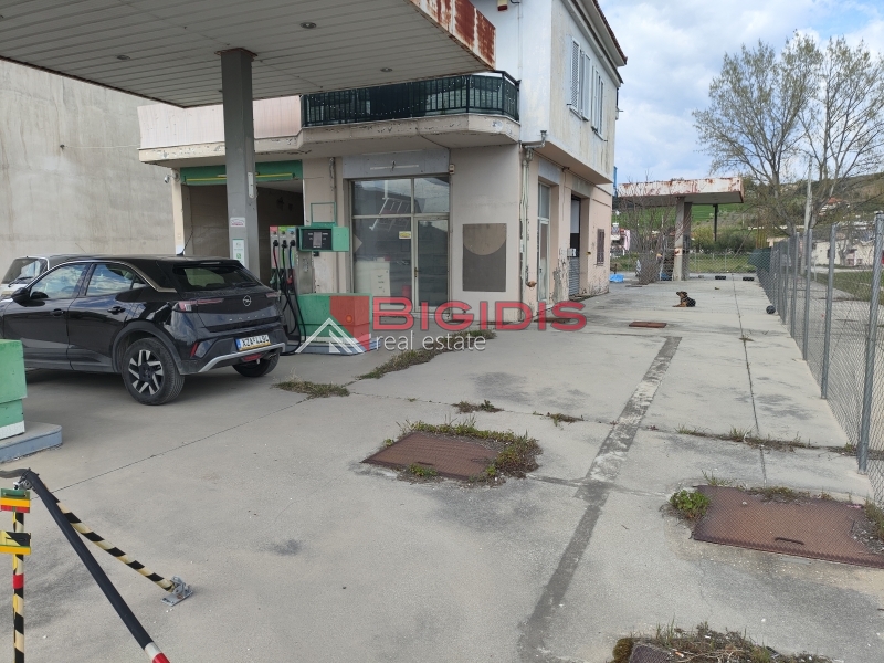 ΠΡΩΗΝ ΠΡΑΤΗΡΙΟ ΥΓΡΩΝ ΚΑΥΣΙΜΩΝ  ΕΝΟΙΚΙΑΖΕΤΑΙ  ΚΑΙ ΓΙΑ ΑΛΛΕΣ ΧΡΗΣΕΙΣ μόνο σοβαρές προτάσεις