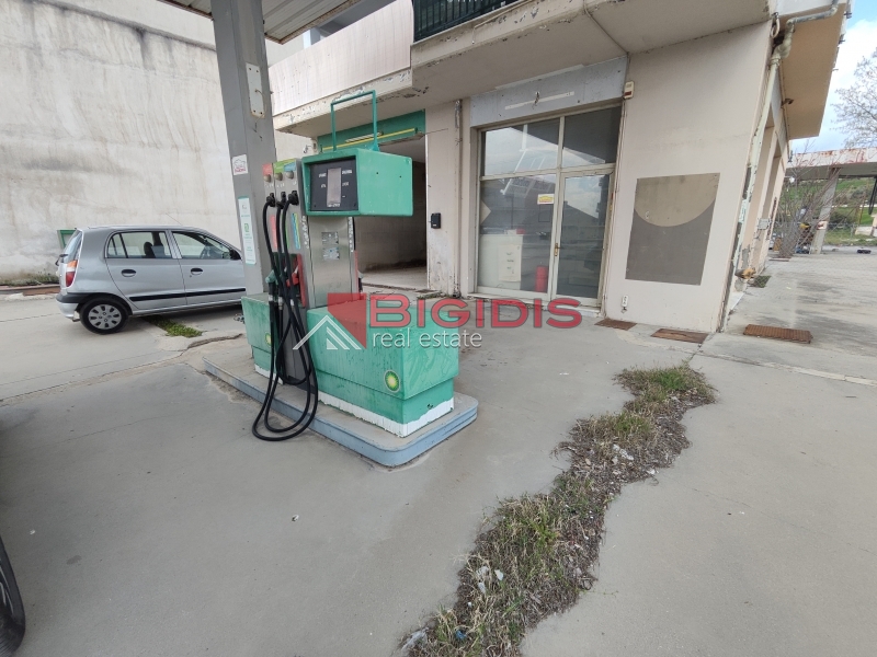 ΠΡΩΗΝ ΠΡΑΤΗΡΙΟ ΥΓΡΩΝ ΚΑΥΣΙΜΩΝ  ΕΝΟΙΚΙΑΖΕΤΑΙ  ΚΑΙ ΓΙΑ ΑΛΛΕΣ ΧΡΗΣΕΙΣ μόνο σοβαρές προτάσεις