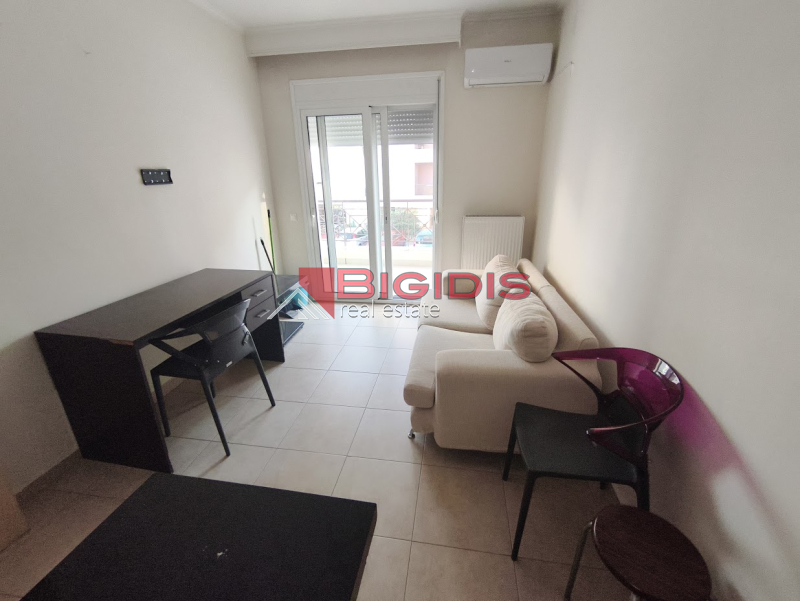 Εξαιρετική Επιπλωμένη Γκαρσονιέρα .