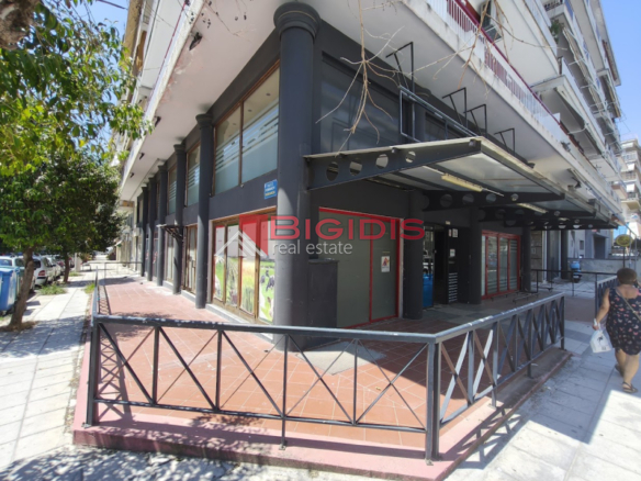 εξαιρετικό εμπορικό κατάστημα  λειτουργεί σαν super market