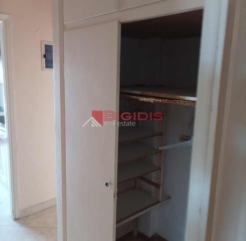 Διαμέρισμα με εμβαδόν 80 τ.μ. προς ενοικίαση στην περιοχή Τριών Ταξιαρχών