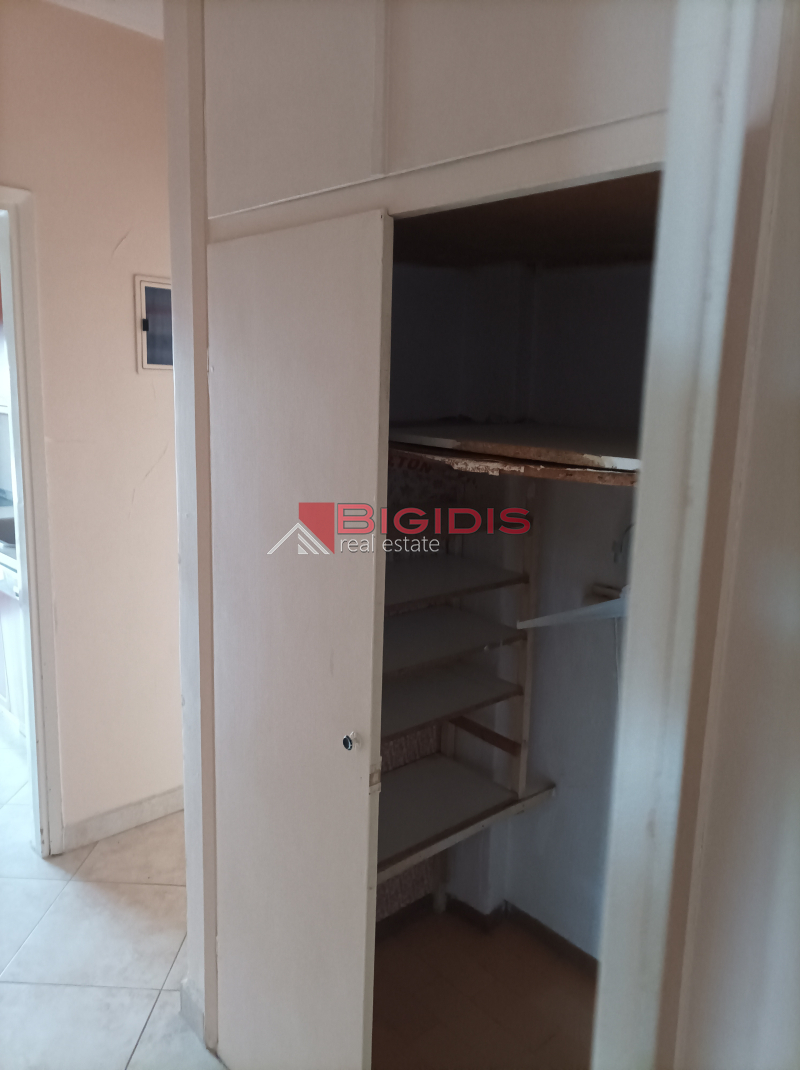 Διαμέρισμα με εμβαδόν 80 τ.μ. προς ενοικίαση στην περιοχή Τριών Ταξιαρχών