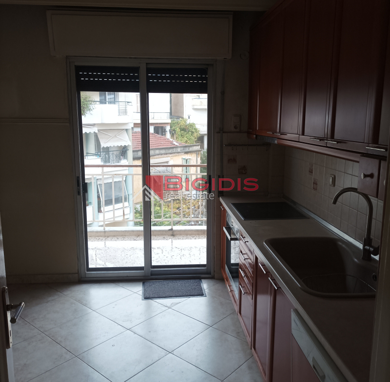 Διαμέρισμα με εμβαδόν 80 τ.μ. προς ενοικίαση στην περιοχή Τριών Ταξιαρχών