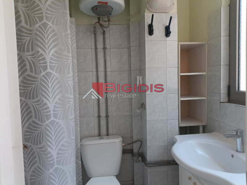 Φοιτητική studio/γκαρσονιέρα με ατομική τηλεθέρμανση κοντά στο κέντρο