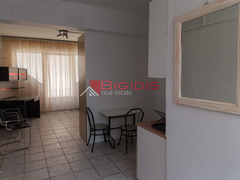 Φοιτητική studio/γκαρσονιέρα με ατομική τηλεθέρμανση κοντά στο κέντρο