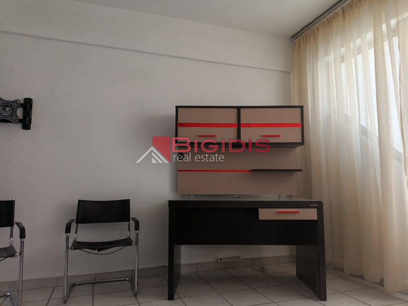 Φοιτητική studio/γκαρσονιέρα με ατομική τηλεθέρμανση κοντά στο κέντρο