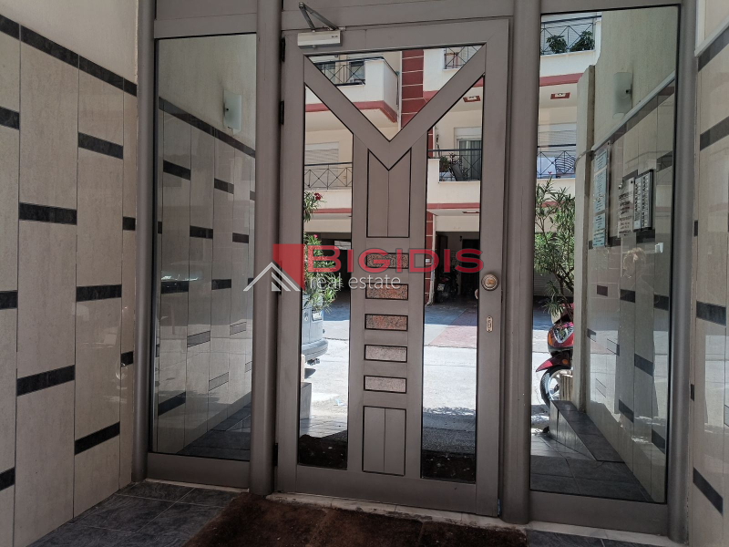 Φοιτητική studio/γκαρσονιέρα με ατομική τηλεθέρμανση κοντά στο κέντρο