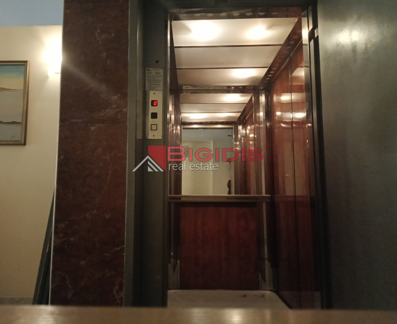 Φοιτητική studio/γκαρσονιέρα με ατομική τηλεθέρμανση κοντά στο κέντρο