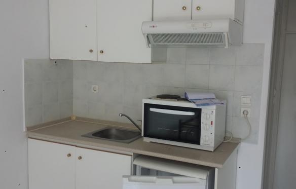 ΝΕΟΣ ΚΟΣΜΟΣ γκαρσονιέρα στουντιο 35 μ2  επιπλωμένο