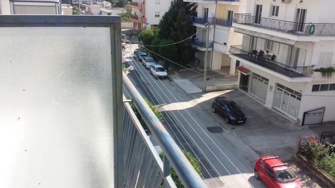 ΝΕΟΣ ΚΟΣΜΟΣ γκαρσονιέρα στουντιο 35 μ2  επιπλωμένο