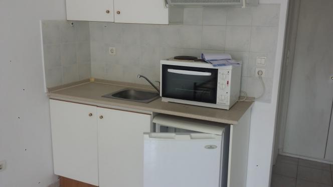 ΝΕΟΣ ΚΟΣΜΟΣ γκαρσονιέρα στουντιο 35 μ2  επιπλωμένο