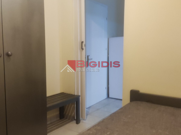 Φοιτητική γκαρσονίερα οικονομική, με τηλεθέρμανση,μερικώς επιπλωμένη
