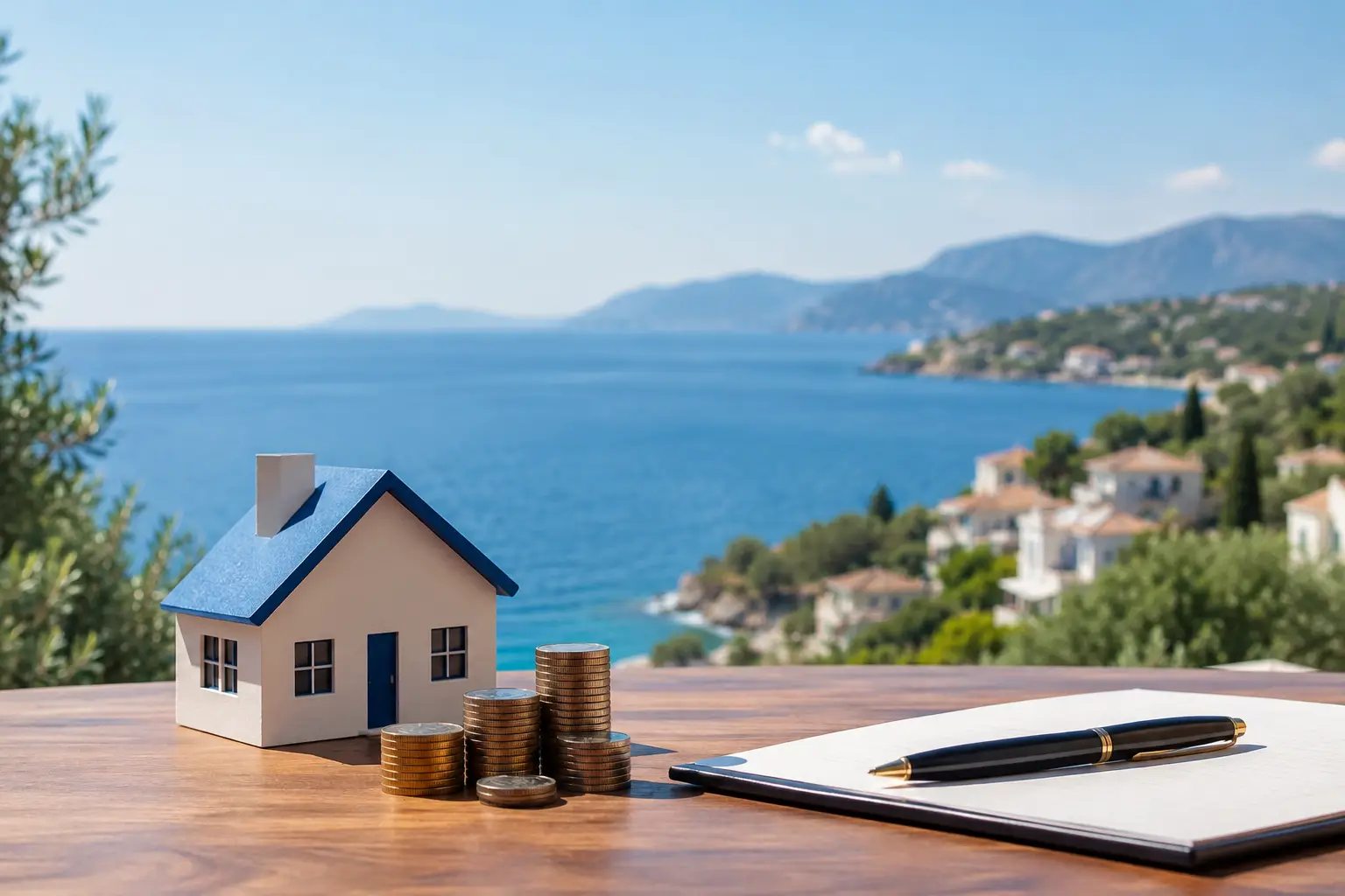 Επενδυτικά ακίνητα στην Ελλάδα με σωστή επιλογή