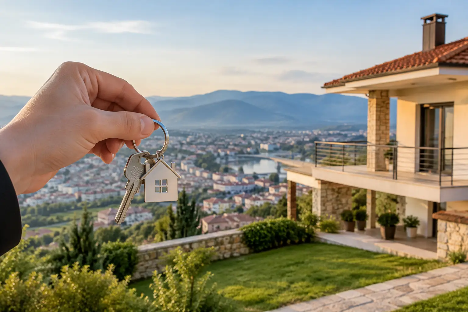 Σπίτια προς πώληση στις Σέρρες: τι να δείτε